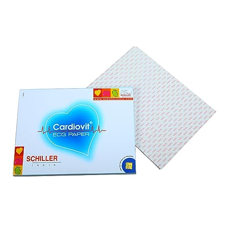 CARDIOVIT Chart Paper for AT-10 Plus & AT-110