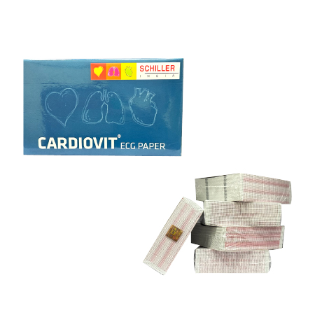 Home » Schiller India CARDIOVIT AT-1 ECG Paper Schiller India CARDIOVIT AT-1 ECG Paper  Schiller India CARDIOVIT AT-1 ECG Paper