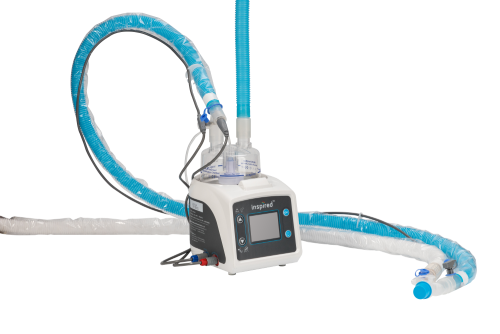 Inspired™ VHB20 Heated Humidifier