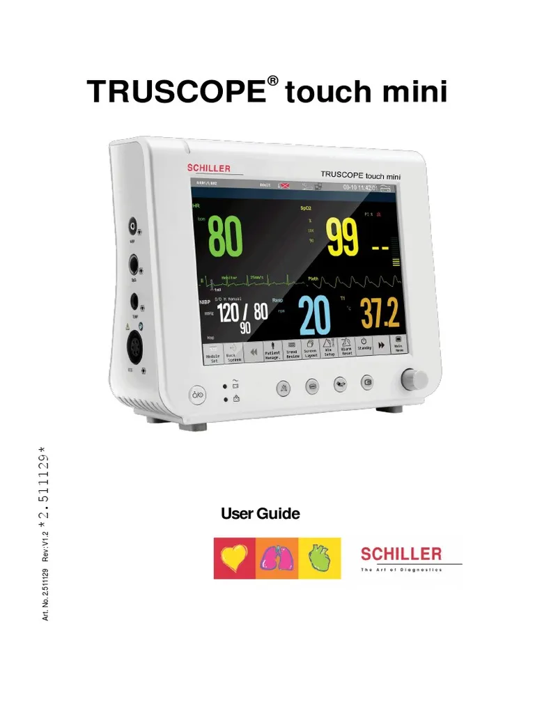 TRUSCOPE touch mini - Image 1