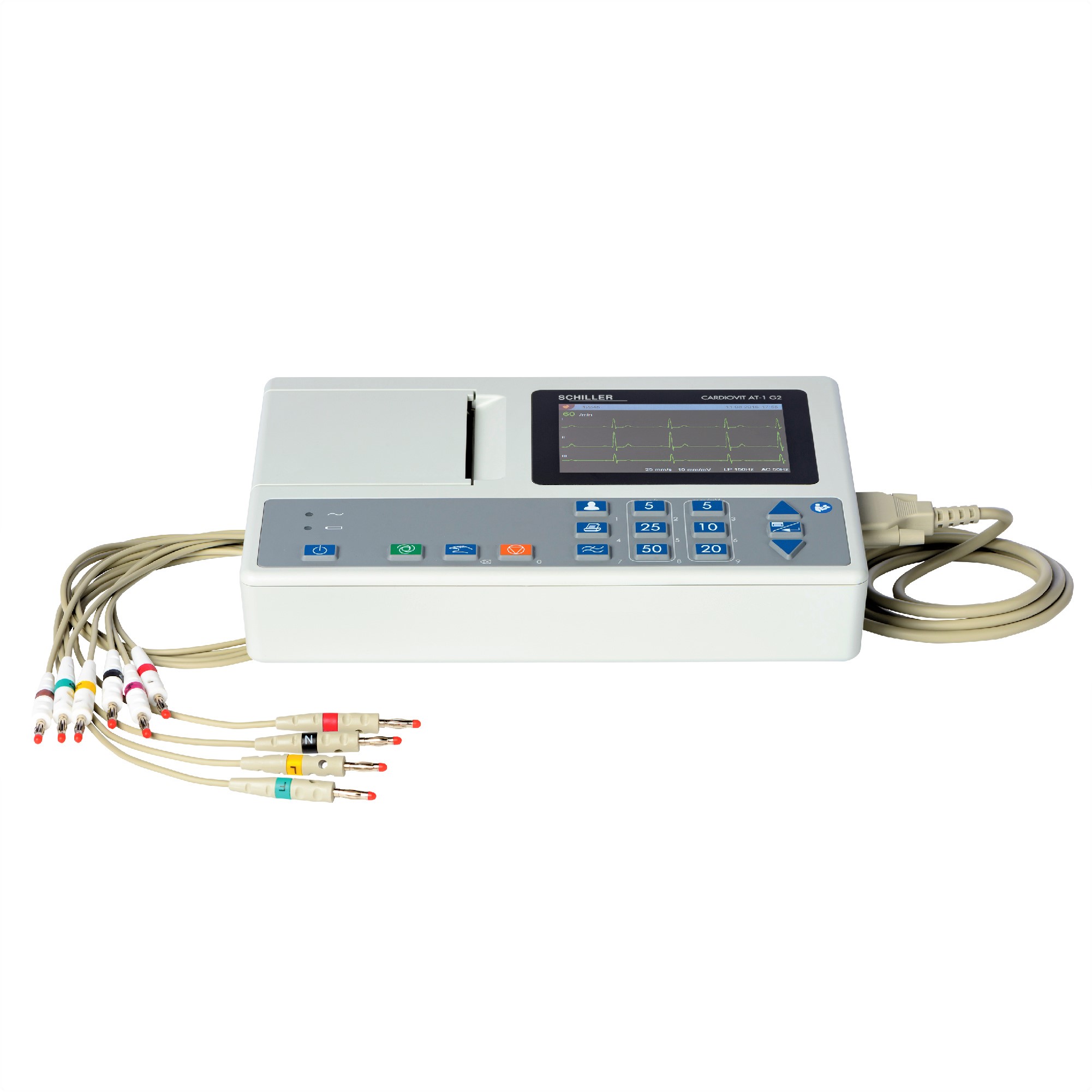 CARDIOVIT Chart Paper for AT-1 G2 - Image 1