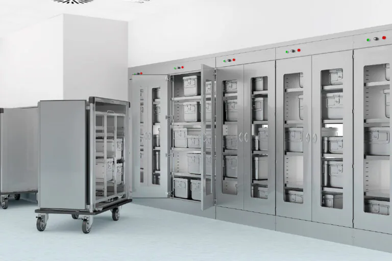 CENTRAL STERILE SERVICE DEPARTMENT - Image 1