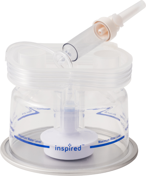 Inspired™ VHB20 Heated Humidifier - Image 1