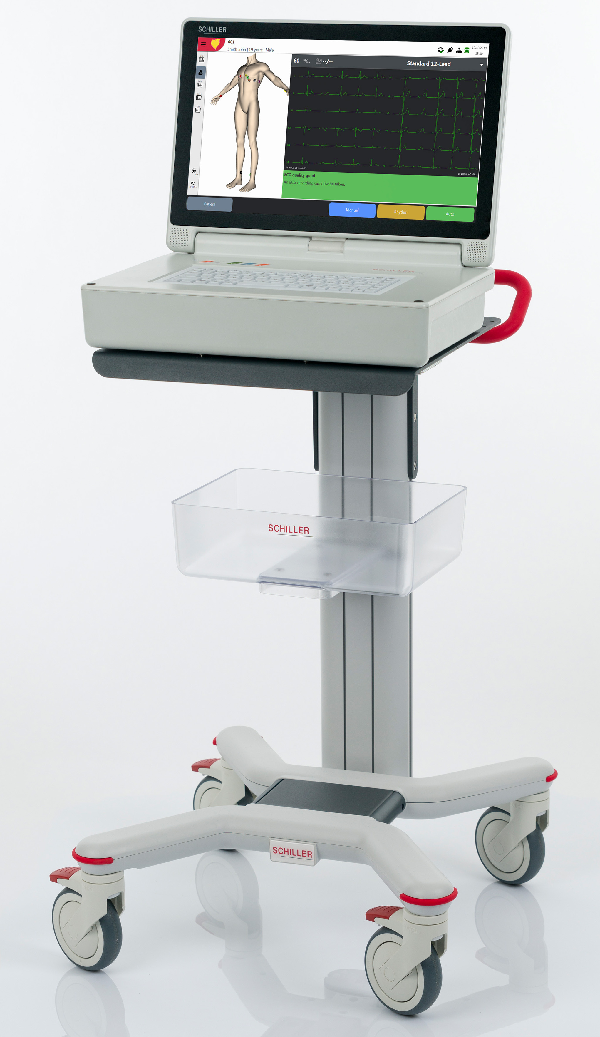 CARDIOVIT AT-180 - Image 1