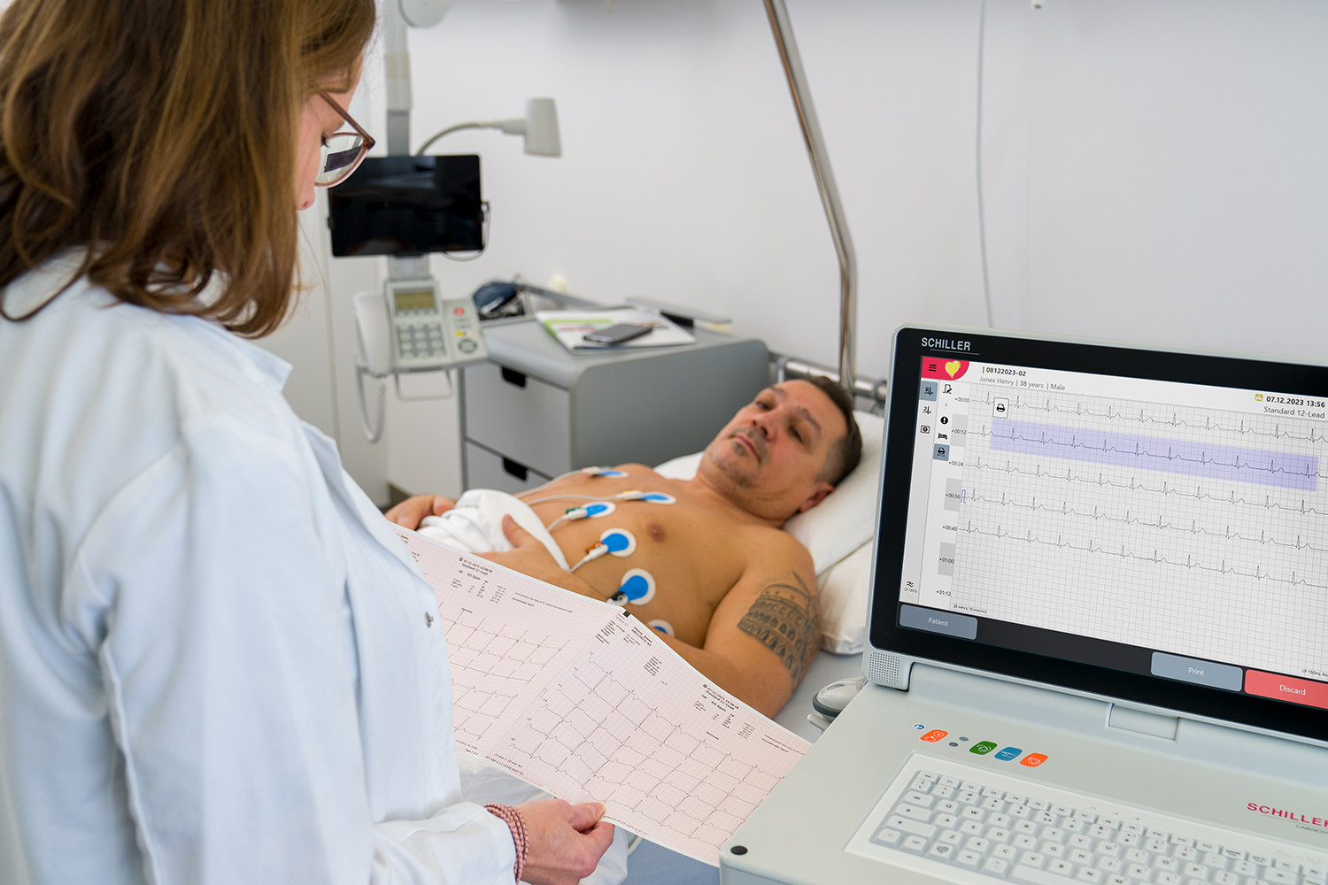 CARDIOVIT AT-180 - Image 1