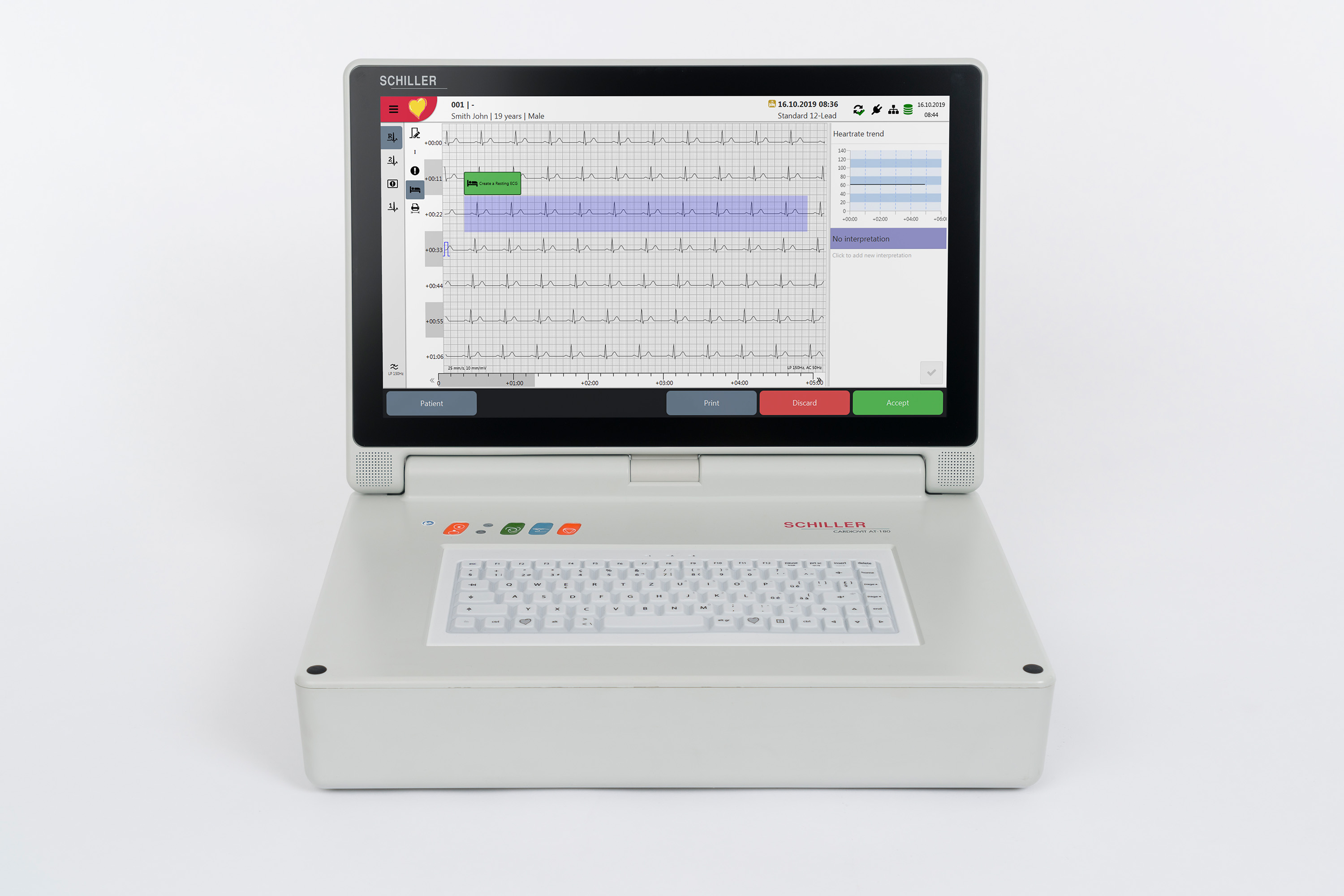 CARDIOVIT AT-180 - Image 1