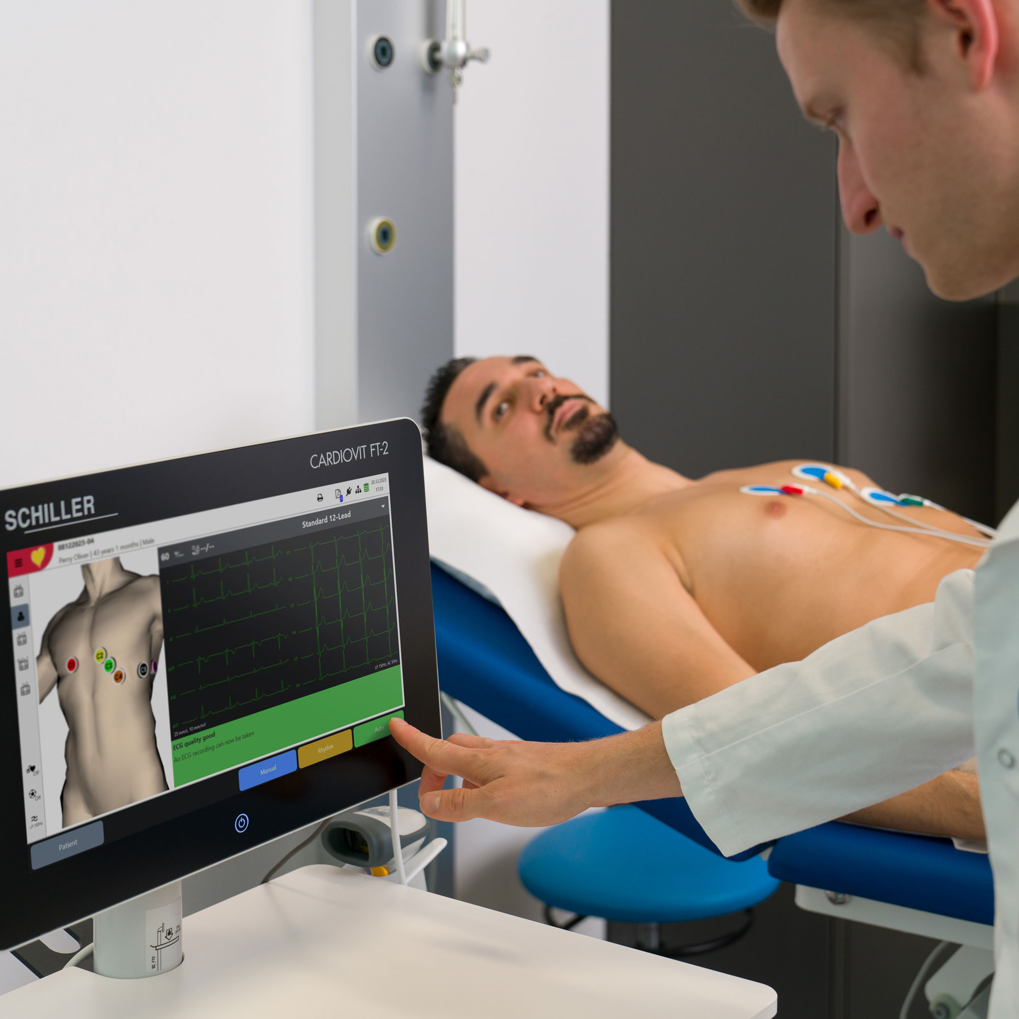 CARDIOVIT FT-2 - Image 1