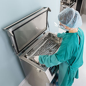CENTRAL STERILE SERVICE DEPARTMENT - Image 1