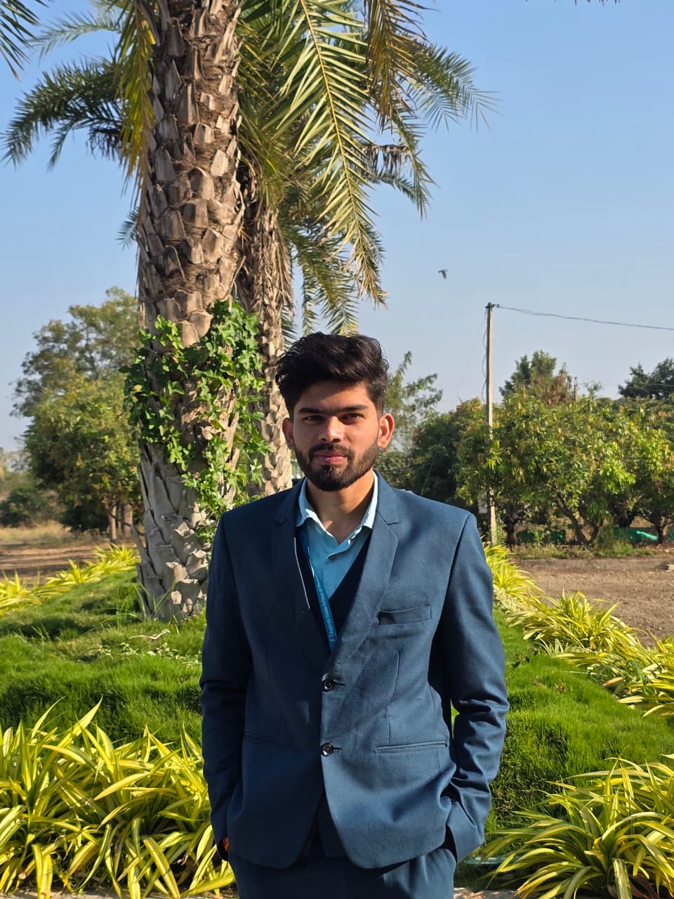 Rushikesh Sunil Shinde